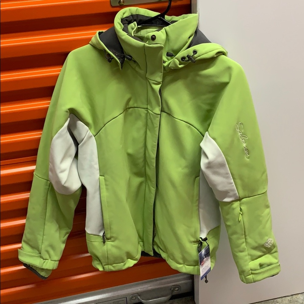 Salomon ski snowboard snow jacket